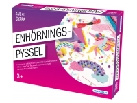 Kärnan: Enhörningspyssel