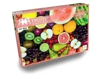 Spilbraet: Fruity! (1000)