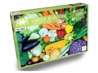 Spilbraet: Green is Good! (1000)