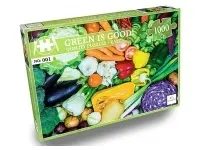 Spilbraet: Green is Good! (1000)