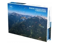 Venneröd: Nordic Paragliding Competition (1000)