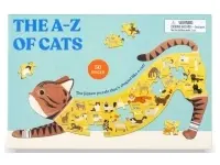 Laurence King: The A-Z of Cats (50)