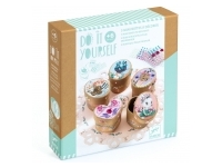 Djeco: Do It Your Self - 5 Mini Boxes to Decorate