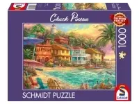 Schmidt: Chuck Pinson - Island Life (1000)