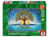 Schmidt: The Magical Tree of Life (1000)
