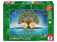 Schmidt: The Magical Tree of Life (1000)