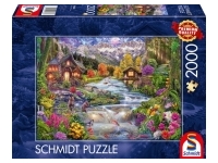Schmidt: Steve Sundram - An Idyllic River in the Mountains (2000)