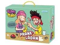 Kärnan: Yumi & Tomu Pranklådan