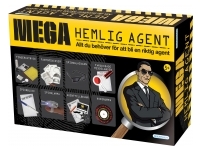 Kärnan: Hemlig Agent Megalåda