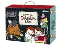 Kärnan: Lasse-Majas Detektivlåda
