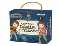 Kärnan: LasseMajas Detektivficklampa