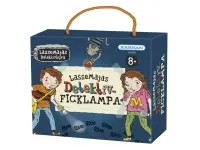 Kärnan: LasseMajas Detektivficklampa