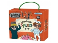 Kärnan: LasseMajas Spionkit