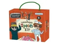 Kärnan: LasseMajas Spionkit