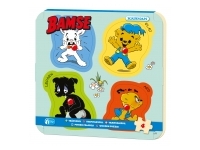Kärnan: Knoppussel - Bamse (4)