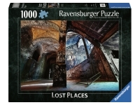 Ravensburger: Lost Places - Alpenhaus Graffito (1000)