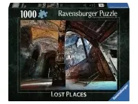 Ravensburger: Lost Places - Alpenhaus Graffito (1000)