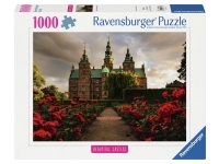 Ravensburger: Beautiful Castles - Rosenborg Castle, Denmark (1000)