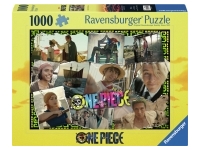 Ravensburger: One Piece - Looking for the One Piece (1000)