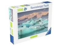 Ravensburger: Power of Nature - Jökulsarlon Iceland (1000)