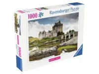 Ravensburger: Beautiful Castles - Eilean Donan Castle, Scotland (1000)