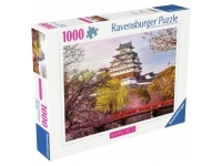 Ravensburger: Beautiful Castles - Himeji Castle, Japan (1000)