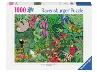 Ravensburger: Magical Rain Forest (1000)