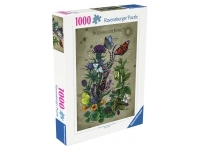 Ravensburger: Lifecircle Butterfly (1000)