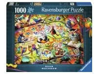 Ravensburger: Dean Macadam - Busy Birdies (1000)