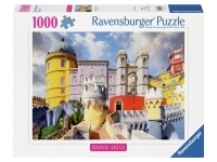 Ravensburger: Beautiful Castles - Palacia National da Pena, Portugal (1000)