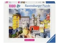 Ravensburger: Beautiful Castles - Palacia National da Pena, Portugal (1000)