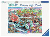 Ravensburger: Thalassic Tale (2000)