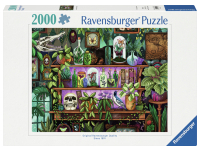 Ravensburger: A Witch's Favorite Things (2000)