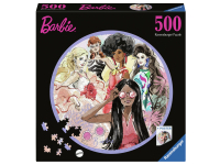 Ravensburger: Barbie (500)