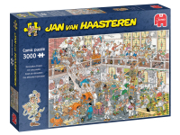 Jan Van Haasteren: Renovation Project (3000)