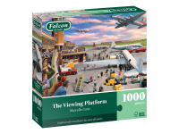 Falcon: The Viewing Platform (1000)