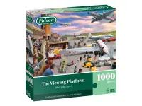 Falcon: The Viewing Platform (1000)