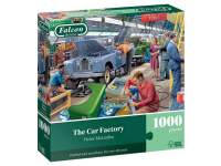 Falcon: The Car Factory (1000)