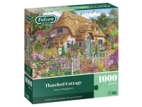 Falcon: Thatched Cottage (1000)