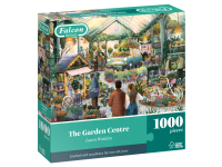 Falcon: The Garden Centre (1000)
