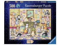 Ravensburger: Crazy Cats - Tabby & Co (500)