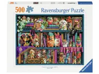 Ravensburger: Brigid Ashwood - Precious Porcelain Pups (500)