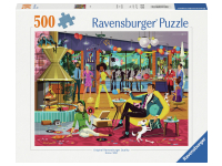 Ravensburger: Jazzy! (500)