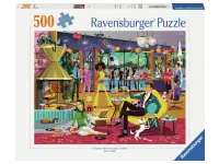 Ravensburger: Jazzy! (500)