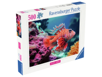 Ravensburger: Colorful Animals - Red Lionfish (500)