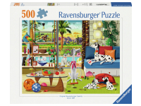 Ravensburger: Pets of Palm Springs (500)
