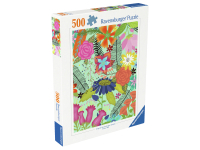 Ravensburger: Flowerjungle (500)