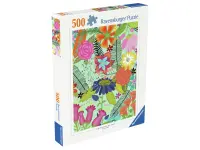 Ravensburger: Flowerjungle (500)