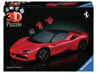 Ravensburger: 3D - Ferrari SF90 Stradale (161)