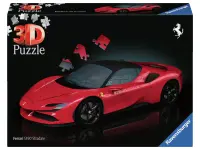 Ravensburger: 3D - Ferrari SF90 Stradale (161)